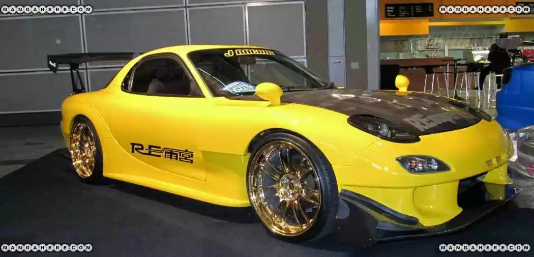 Initial D (1995) - Capítulo 612 - Página 11 - LectorTMOo
