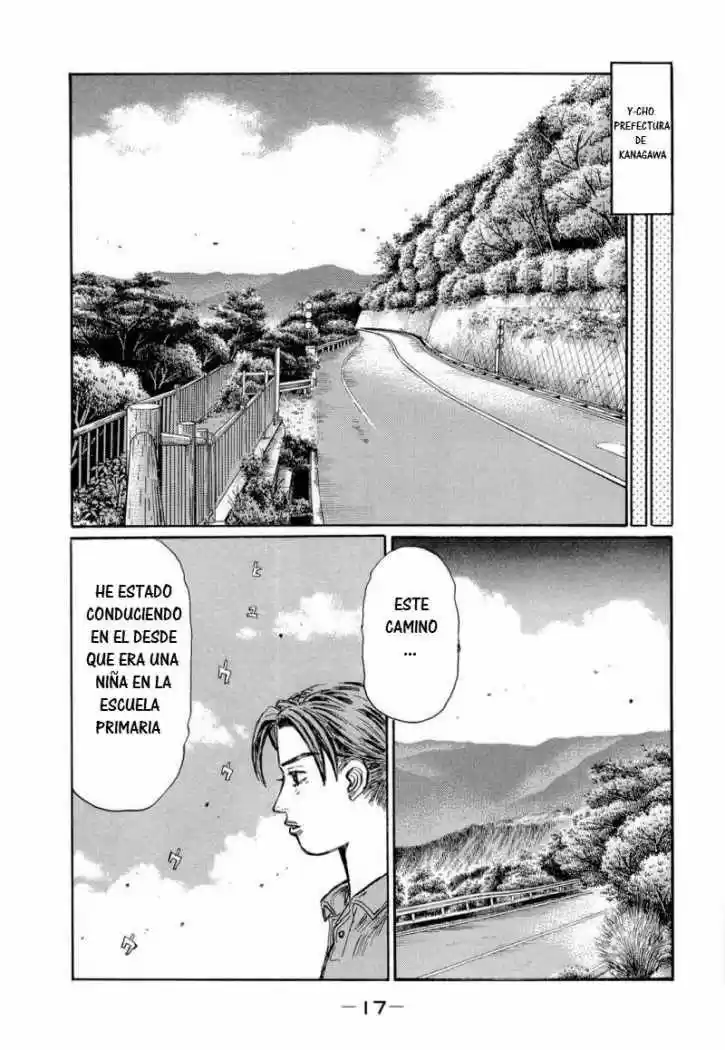 Initial D (1995) - Capítulo 613 - Página 4 - LectorTMOo