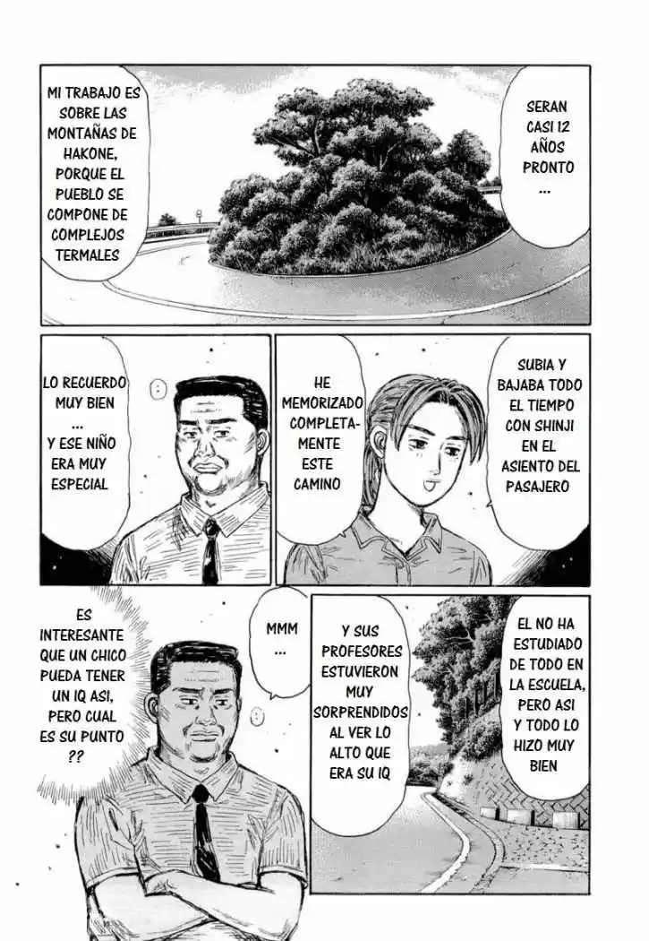 Initial D (1995) - Capítulo 613 - Página 5 - LectorTMOo