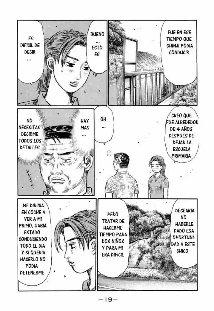 Initial D (1995) - Capítulo 613 - Página 6 - LectorTMOo
