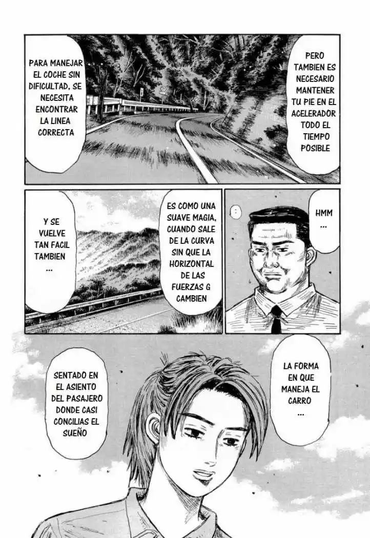 Initial D (1995) - Capítulo 614 - Página 4 - LectorTMOo