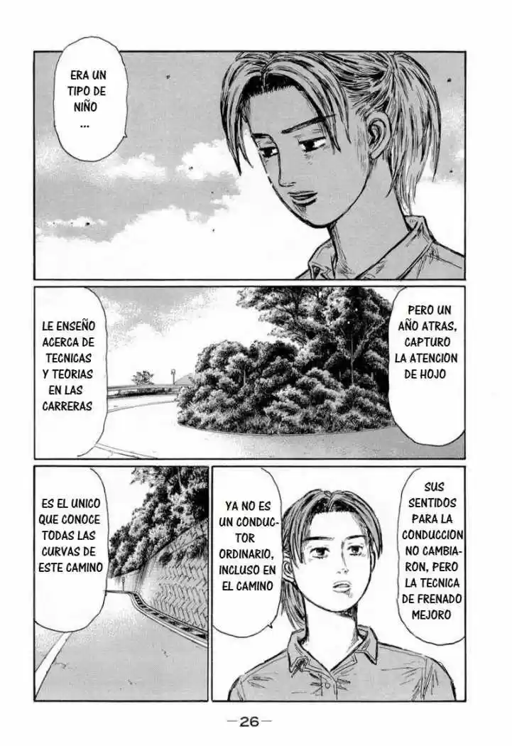 Initial D (1995) - Capítulo 614 - Página 6 - LectorTMOo