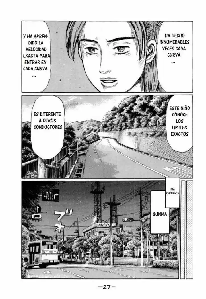 Initial D (1995) - Capítulo 614 - Página 7 - LectorTMOo