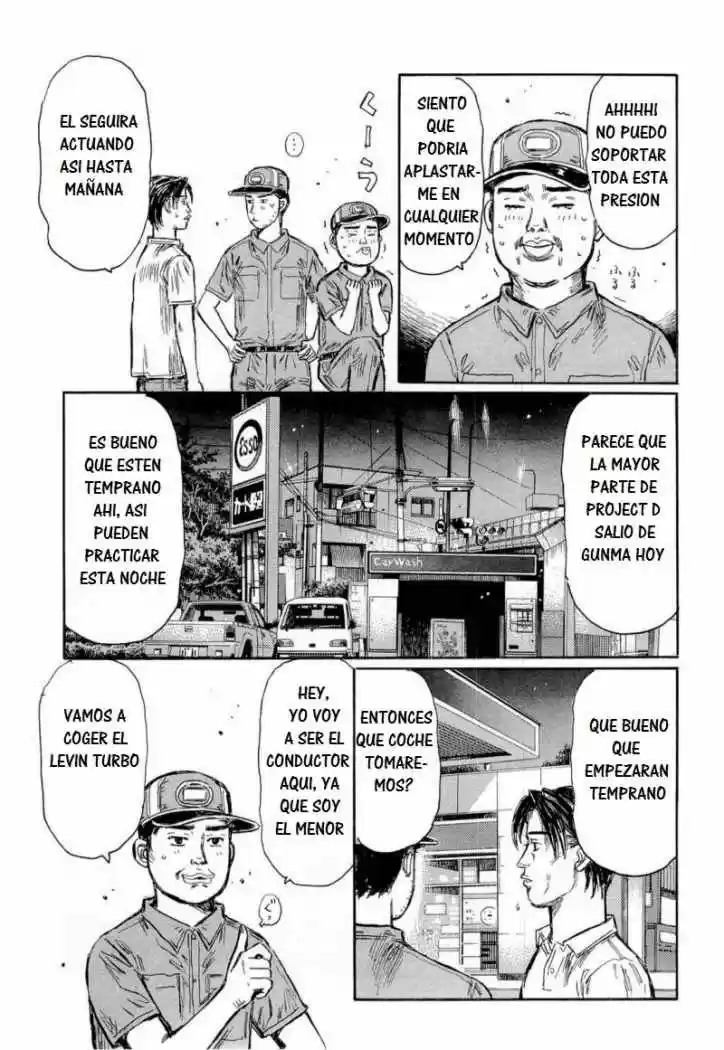 Initial D (1995) - Capítulo 614 - Página 9 - LectorTMOo