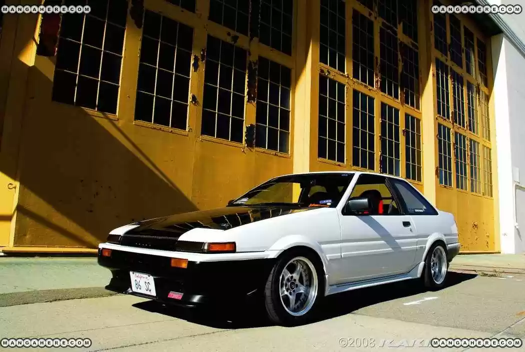 Initial D (1995) - Capítulo 614 - Página 12 - LectorTMOo