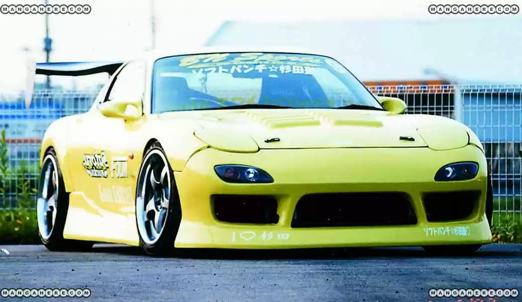 Initial D (1995) - Capítulo 615 - Página 12 - LectorTMOo