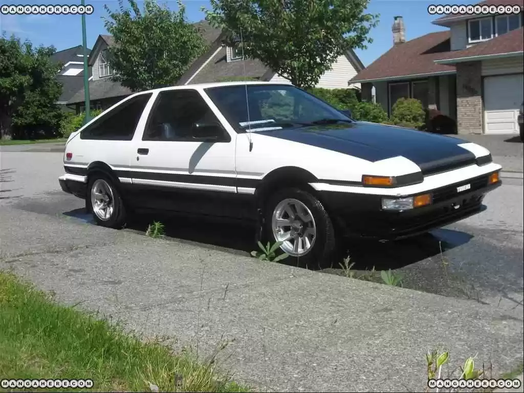 Initial D (1995) - Capítulo 615 - Página 13 - LectorTMOo