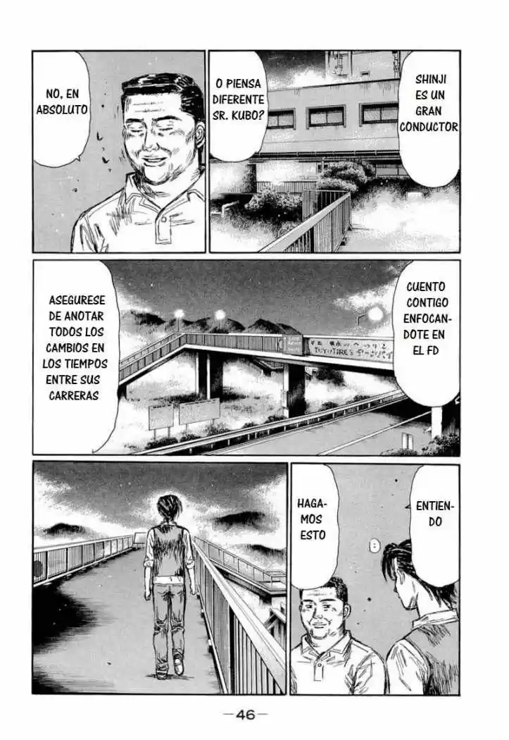 Initial D (1995) - Capítulo 616 - Página 4 - LectorTMOo