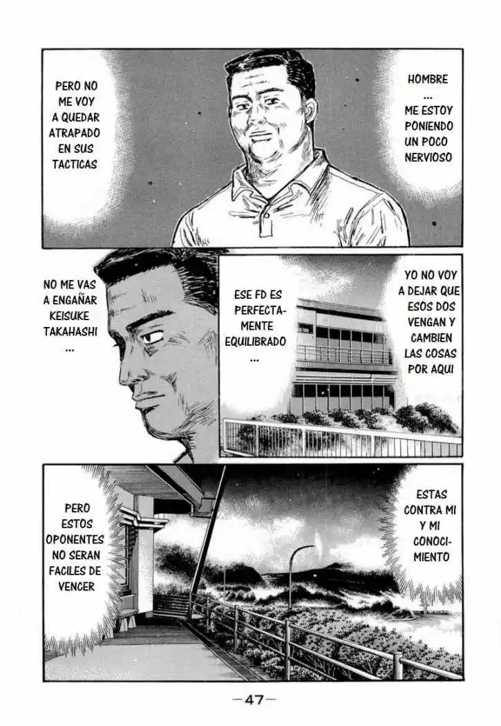 Initial D (1995) - Capítulo 616 - Página 5 - LectorTMOo