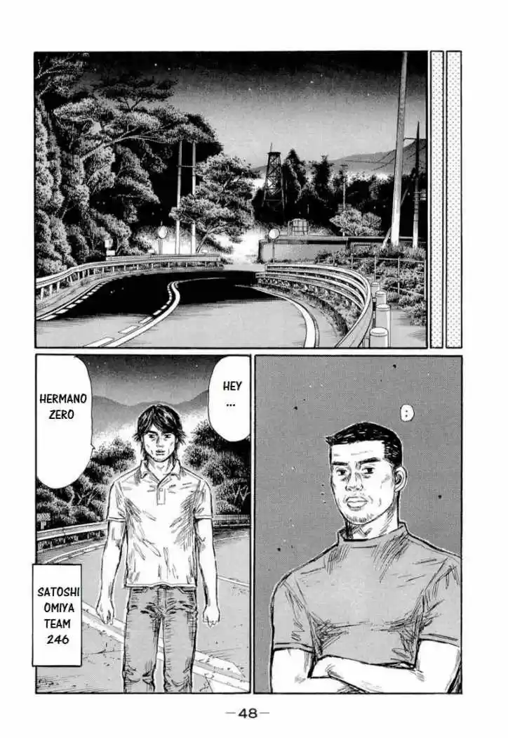 Initial D (1995) - Capítulo 616 - Página 6 - LectorTMOo