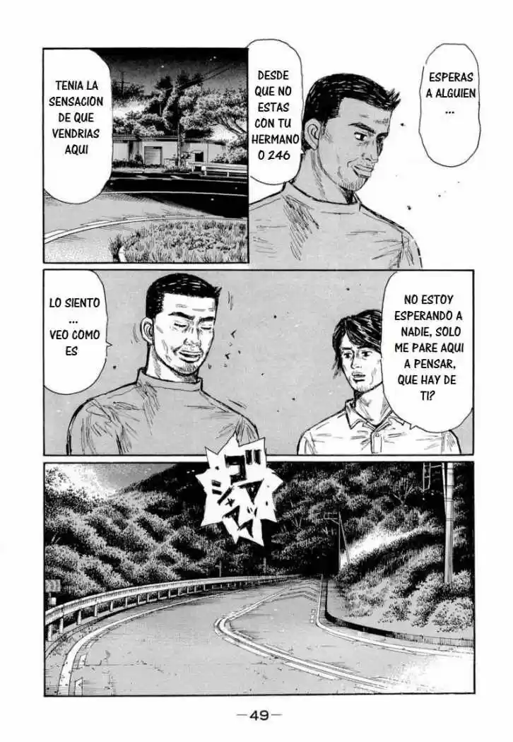 Initial D (1995) - Capítulo 616 - Página 7 - LectorTMOo