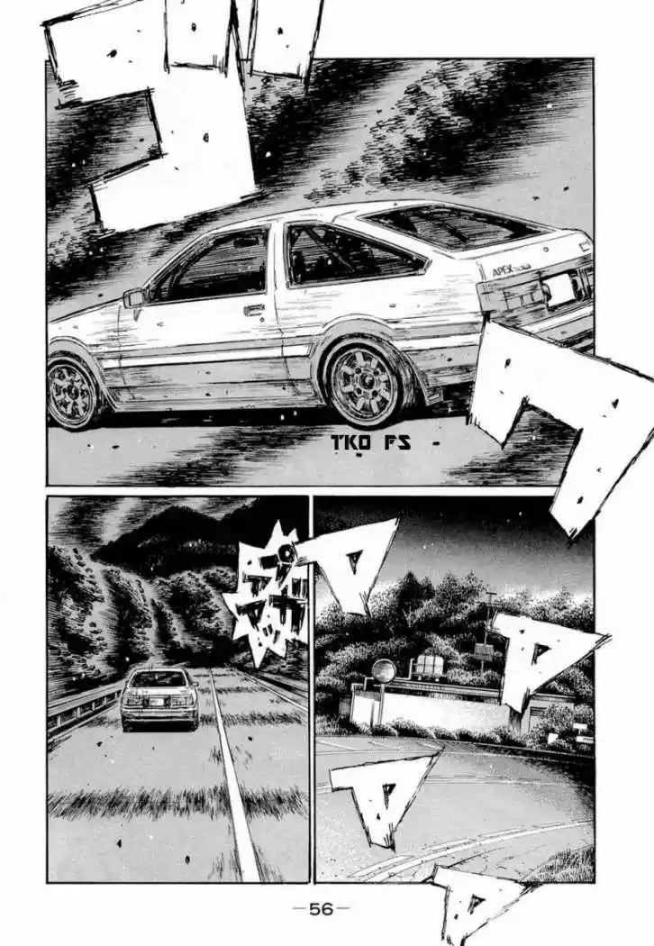 Initial D (1995) - Capítulo 617 - Página 4 - LectorTMOo