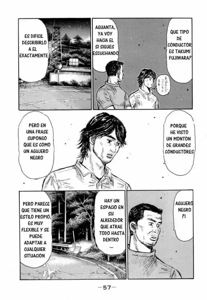 Initial D (1995) - Capítulo 617 - Página 5 - LectorTMOo