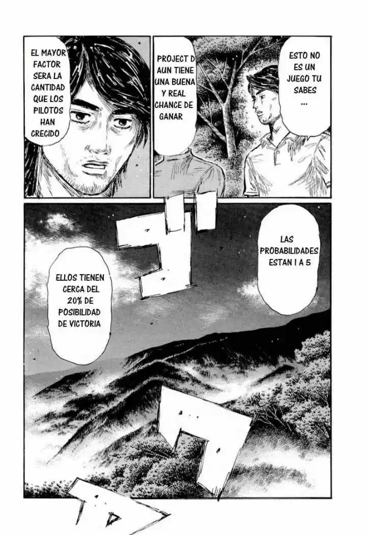 Initial D (1995) - Capítulo 617 - Página 8 - LectorTMOo