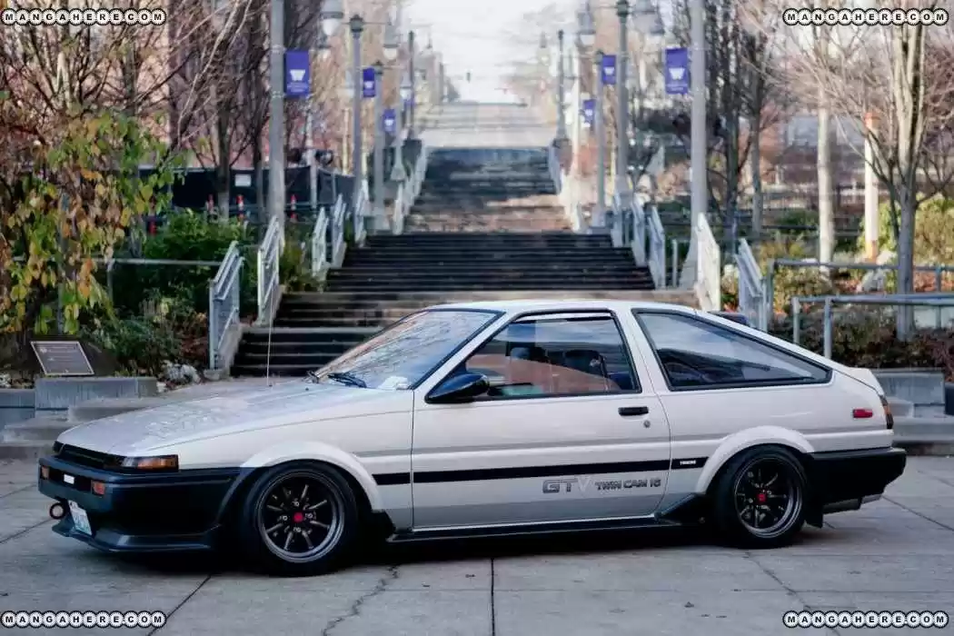 Initial D (1995) - Capítulo 617 - Página 10 - LectorTMOo