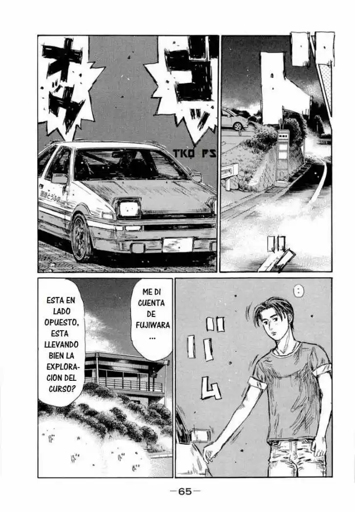 Initial D (1995) - Capítulo 618 - Página 4 - LectorTMOo