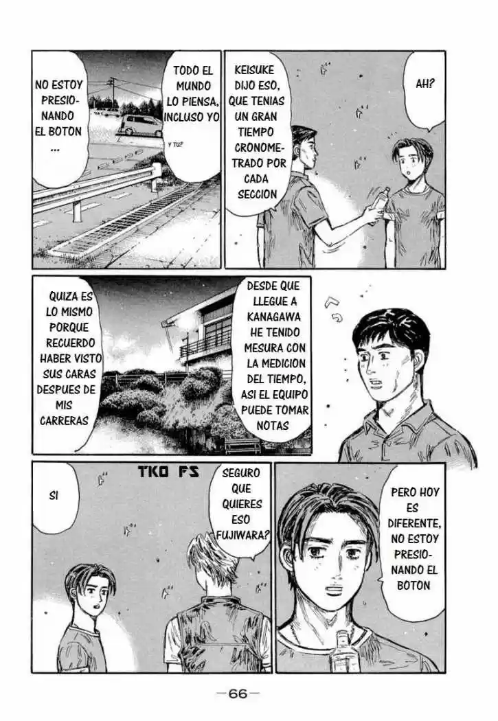 Initial D (1995) - Capítulo 618 - Página 5 - LectorTMOo