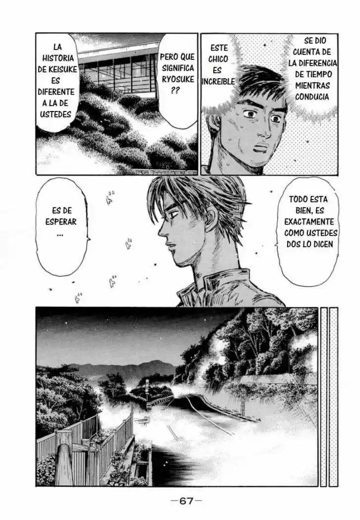 Initial D (1995) - Capítulo 618 - Página 6 - LectorTMOo