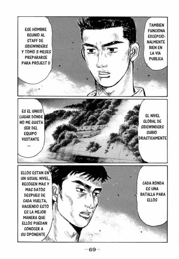 Initial D (1995) - Capítulo 618 - Página 8 - LectorTMOo
