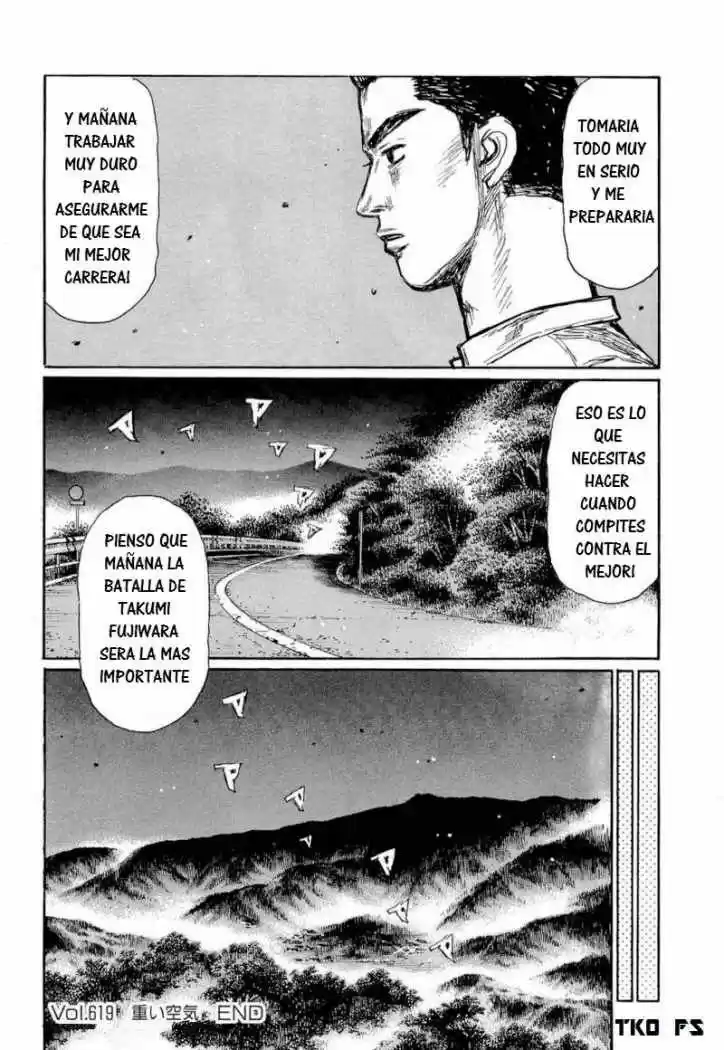 Initial D (1995) - Capítulo 619 - Página 8 - LectorTMOo