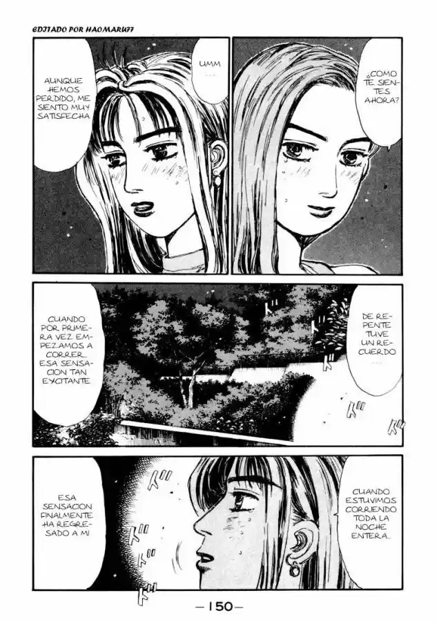 Initial D (1995) - Capítulo 62 - Página 6 - LectorTMOo