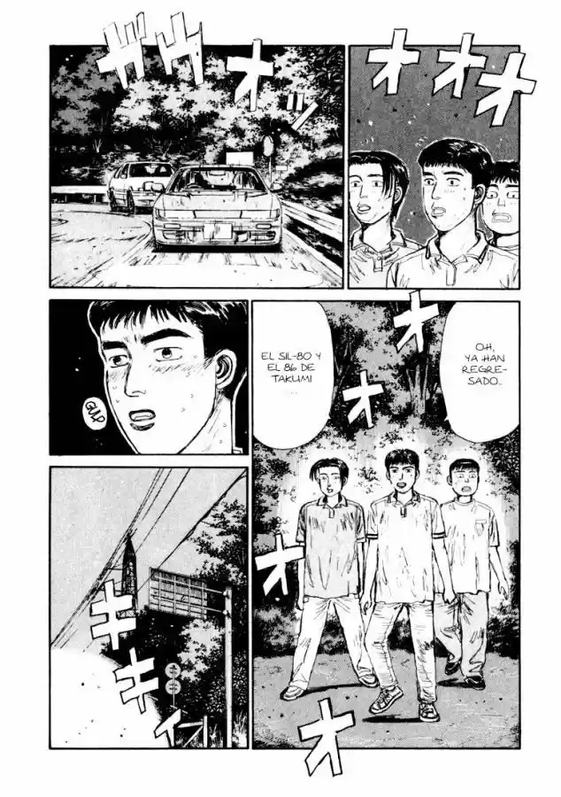 Initial D (1995) - Capítulo 62 - Página 8 - LectorTMOo