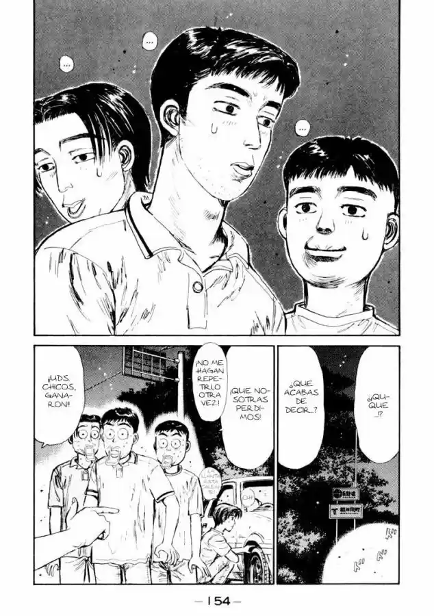 Initial D (1995) - Capítulo 62 - Página 10 - LectorTMOo