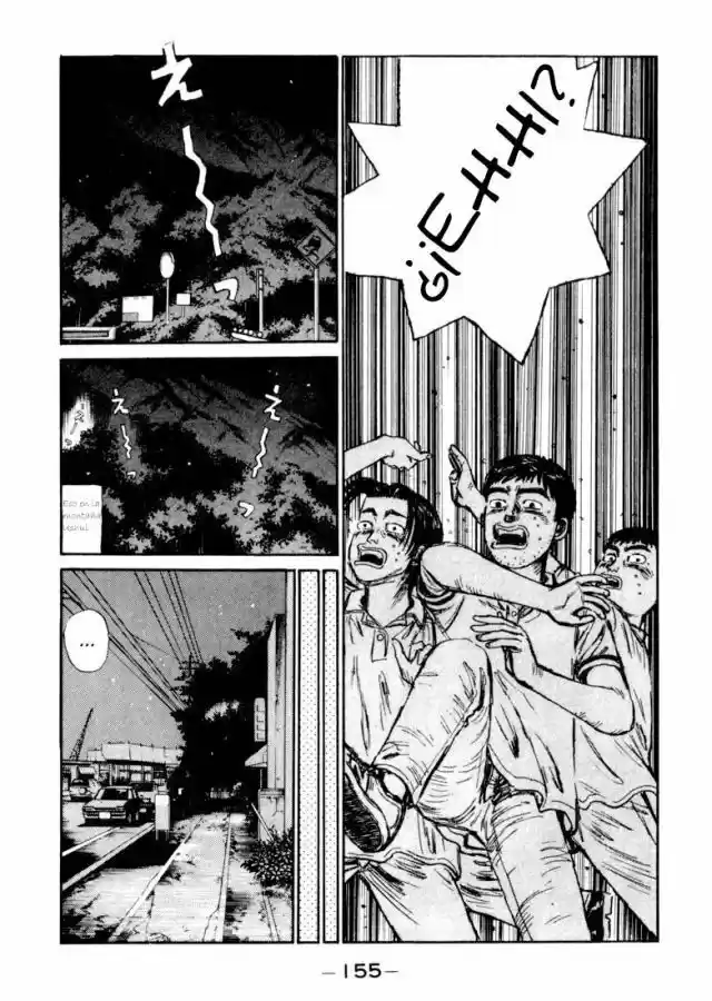 Initial D (1995) - Capítulo 62 - Página 11 - LectorTMOo