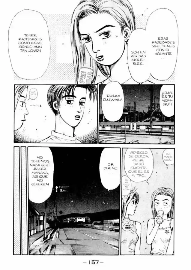 Initial D (1995) - Capítulo 62 - Página 13 - LectorTMOo
