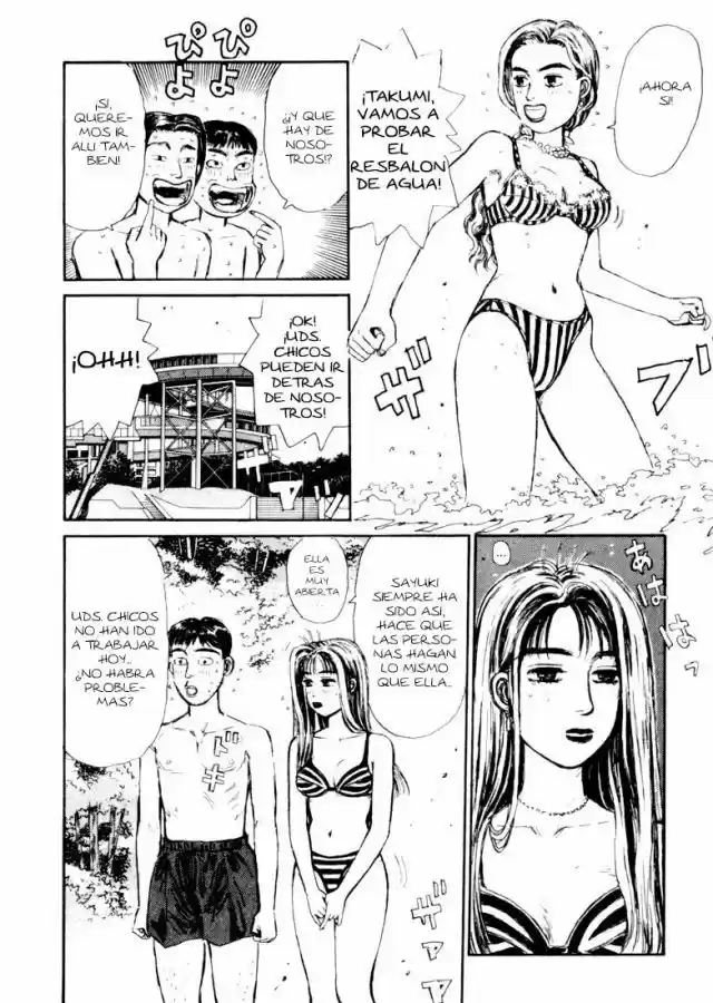 Initial D (1995) - Capítulo 62 - Página 16 - LectorTMOo