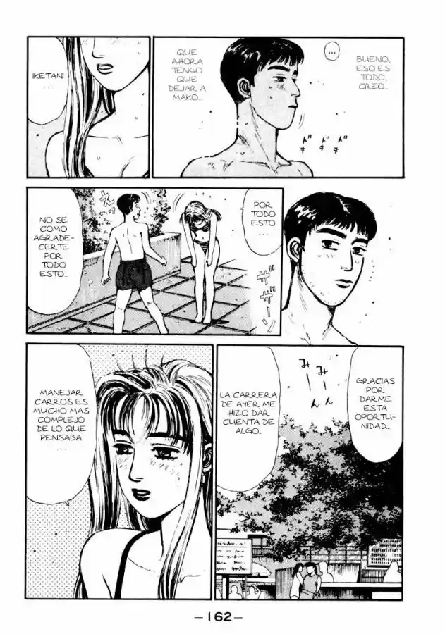 Initial D (1995) - Capítulo 62 - Página 18 - LectorTMOo