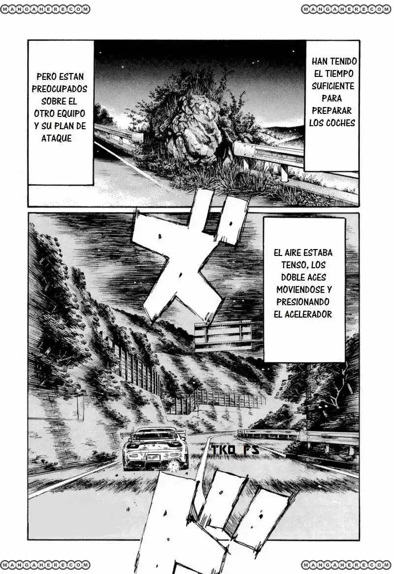 Initial D (1995) - Capítulo 620 - Página 4 - LectorTMOo