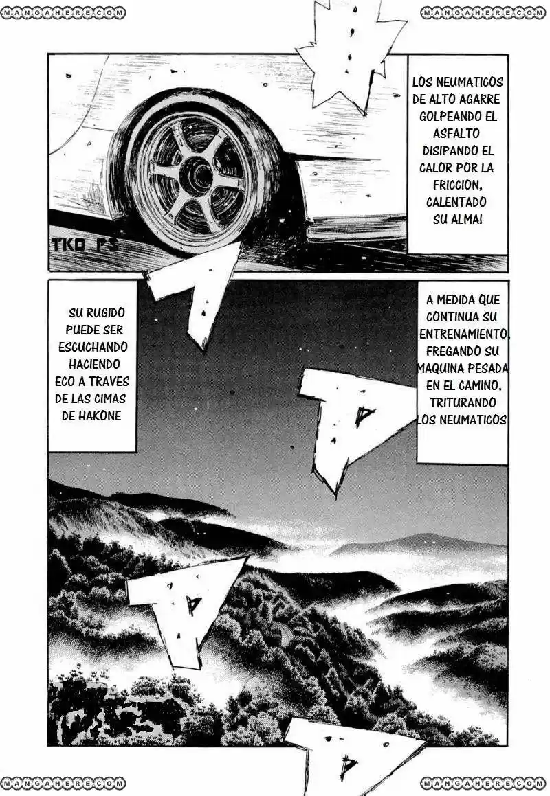 Initial D (1995) - Capítulo 620 - Página 5 - LectorTMOo