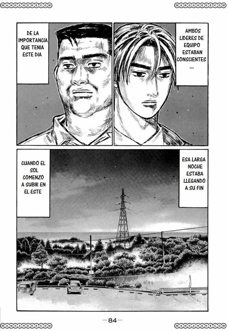 Initial D (1995) - Capítulo 620 - Página 6 - LectorTMOo
