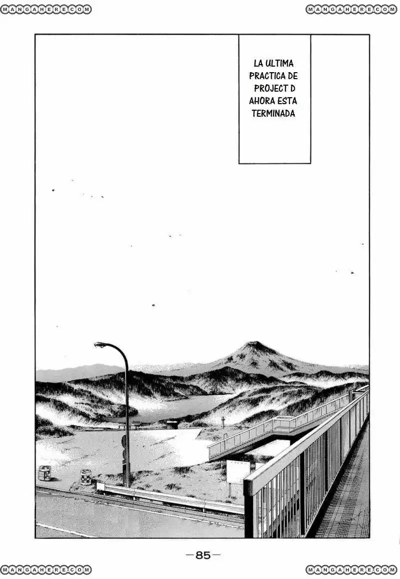 Initial D (1995) - Capítulo 620 - Página 7 - LectorTMOo