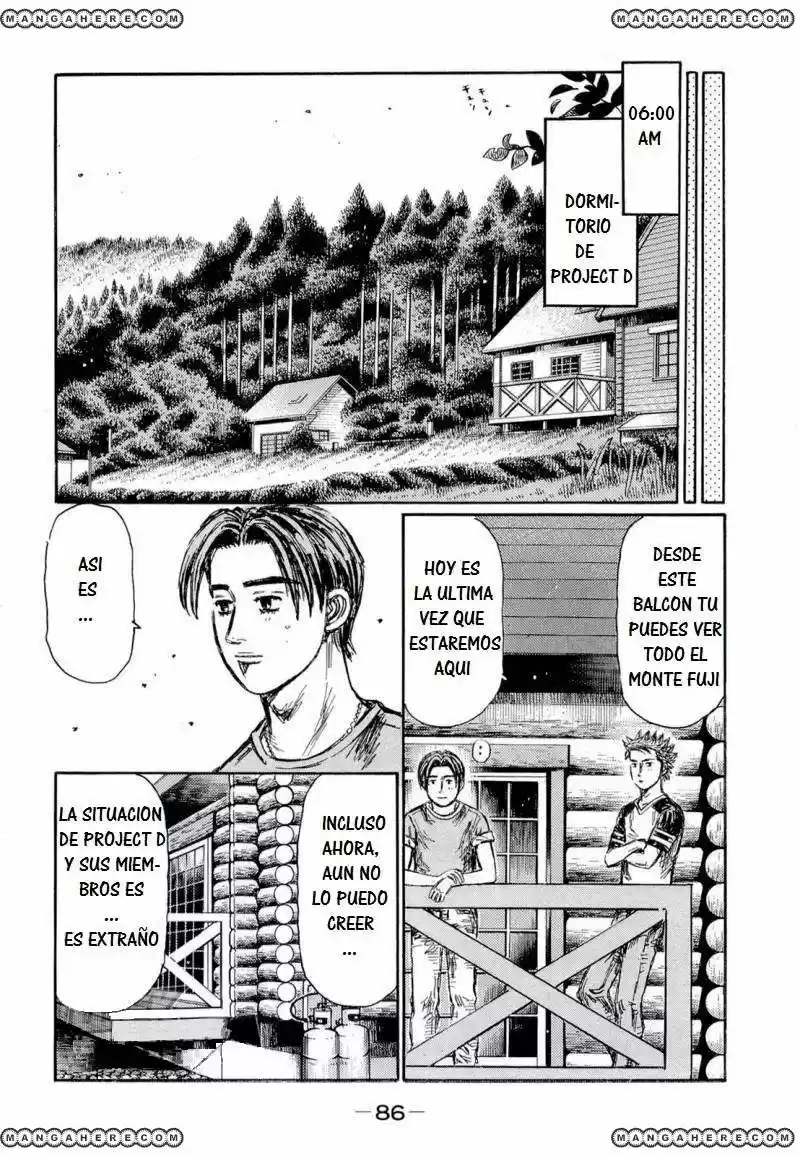 Initial D (1995) - Capítulo 620 - Página 8 - LectorTMOo