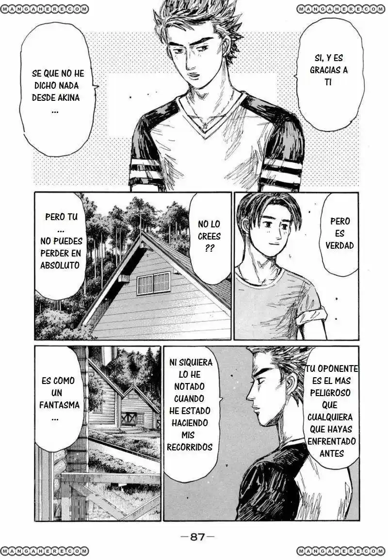 Initial D (1995) - Capítulo 620 - Página 9 - LectorTMOo