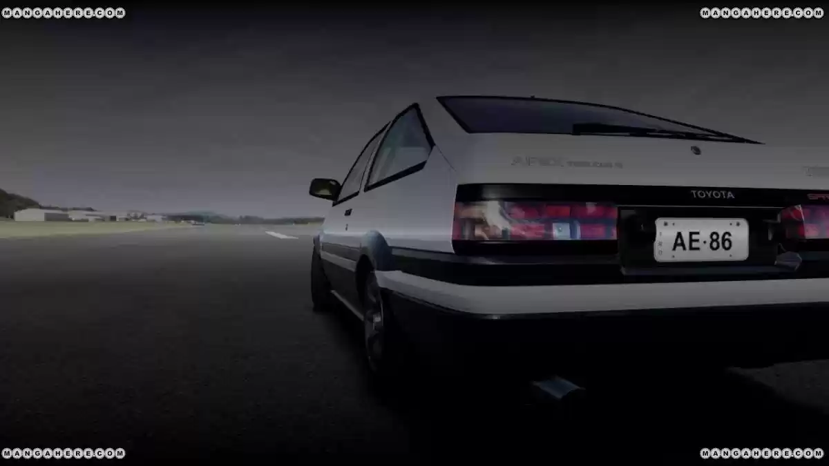 Initial D (1995) - Capítulo 620 - Página 12 - LectorTMOo