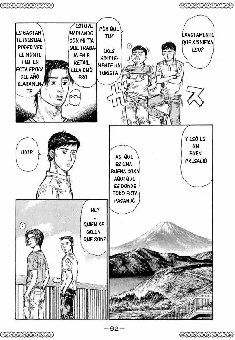 Initial D (1995) - Capítulo 621 - Página 4 - LectorTMOo