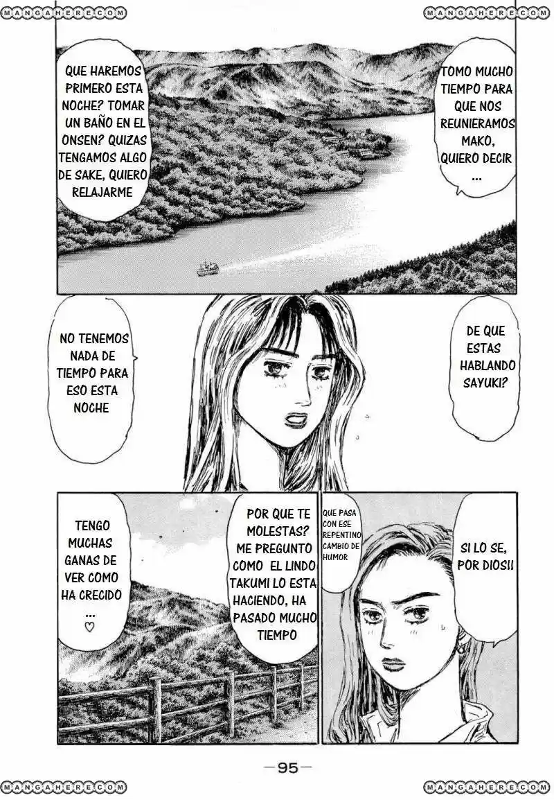 Initial D (1995) - Capítulo 621 - Página 7 - LectorTMOo