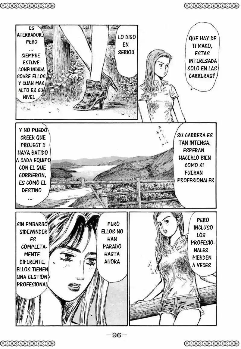 Initial D (1995) - Capítulo 621 - Página 8 - LectorTMOo