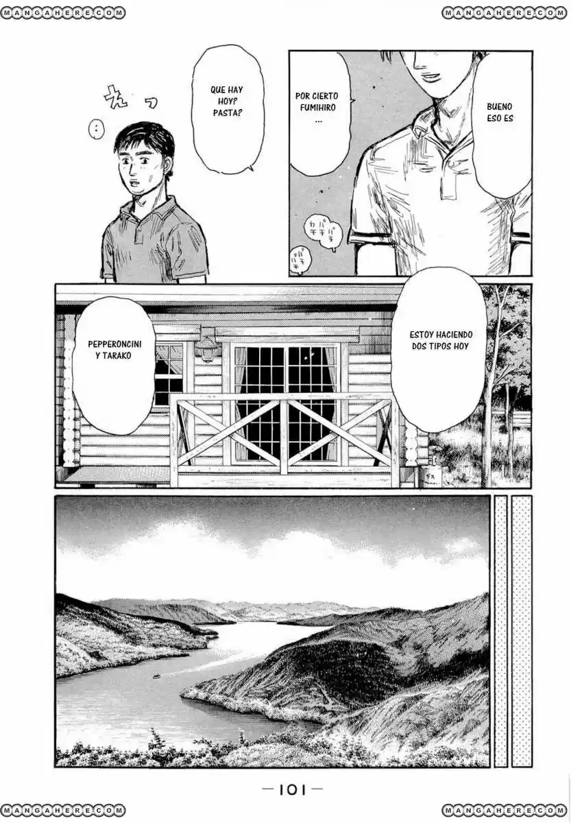Initial D (1995) - Capítulo 622 - Página 4 - LectorTMOo