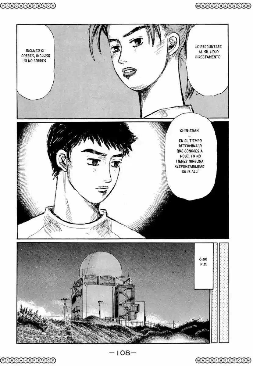 Initial D (1995) - Capítulo 623 - Página 4 - LectorTMOo