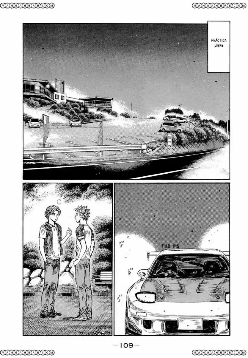 Initial D (1995) - Capítulo 623 - Página 5 - LectorTMOo