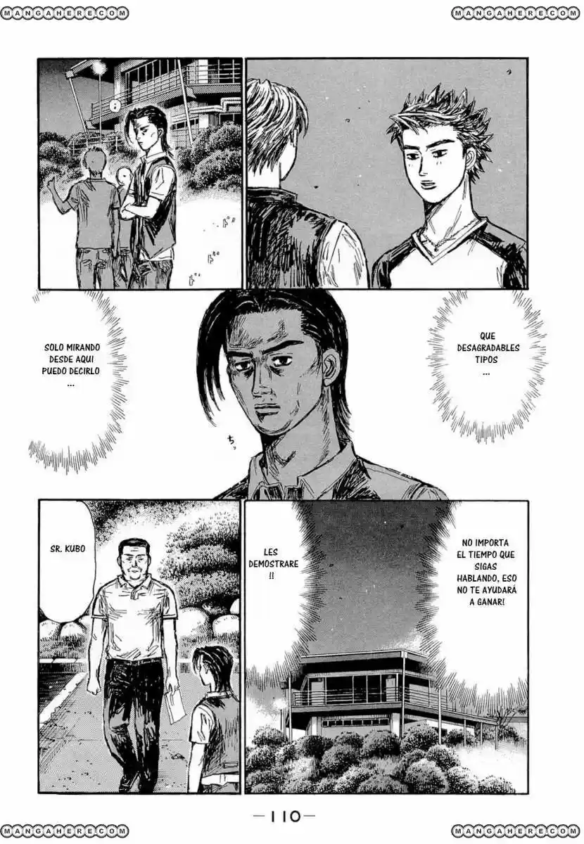 Initial D (1995) - Capítulo 623 - Página 6 - LectorTMOo