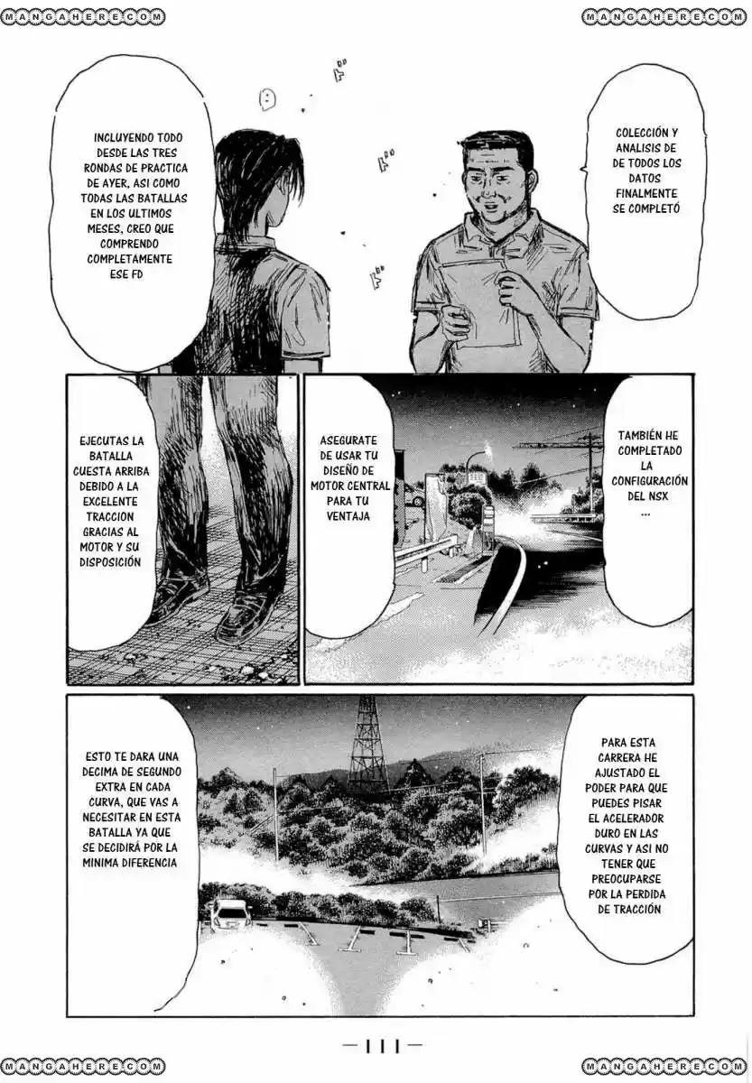 Initial D (1995) - Capítulo 623 - Página 7 - LectorTMOo