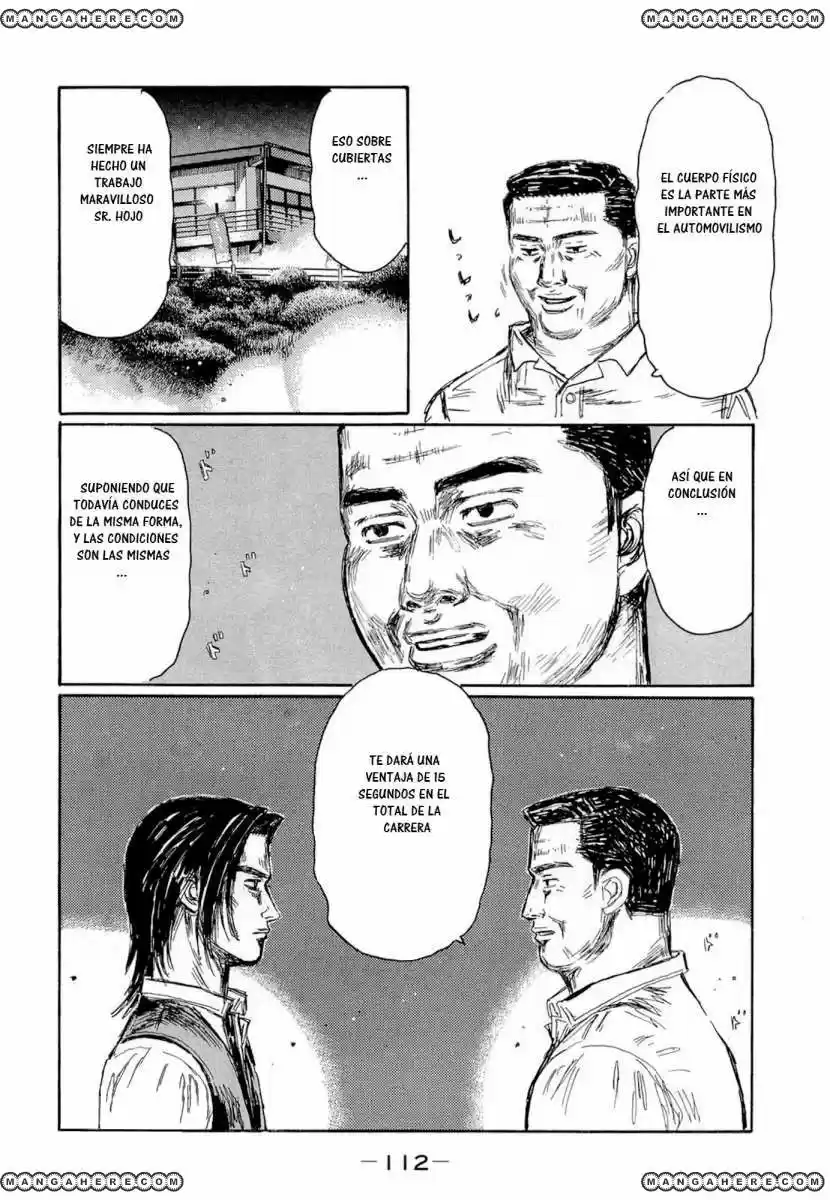 Initial D (1995) - Capítulo 623 - Página 8 - LectorTMOo