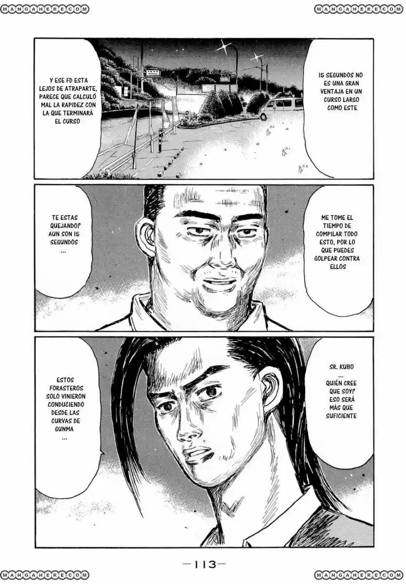 Initial D (1995) - Capítulo 623 - Página 9 - LectorTMOo