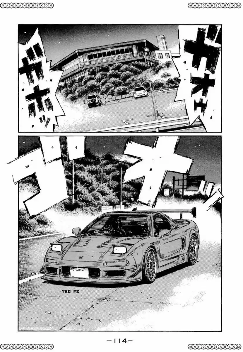 Initial D (1995) - Capítulo 623 - Página 10 - LectorTMOo