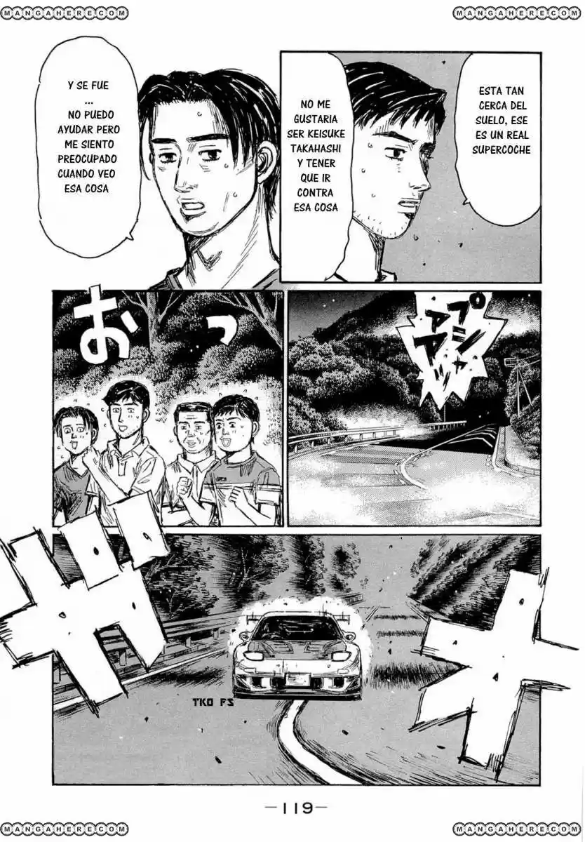 Initial D (1995) - Capítulo 624 - Página 4 - LectorTMOo